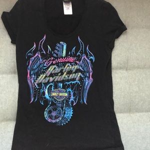 Harley davidson ladies T